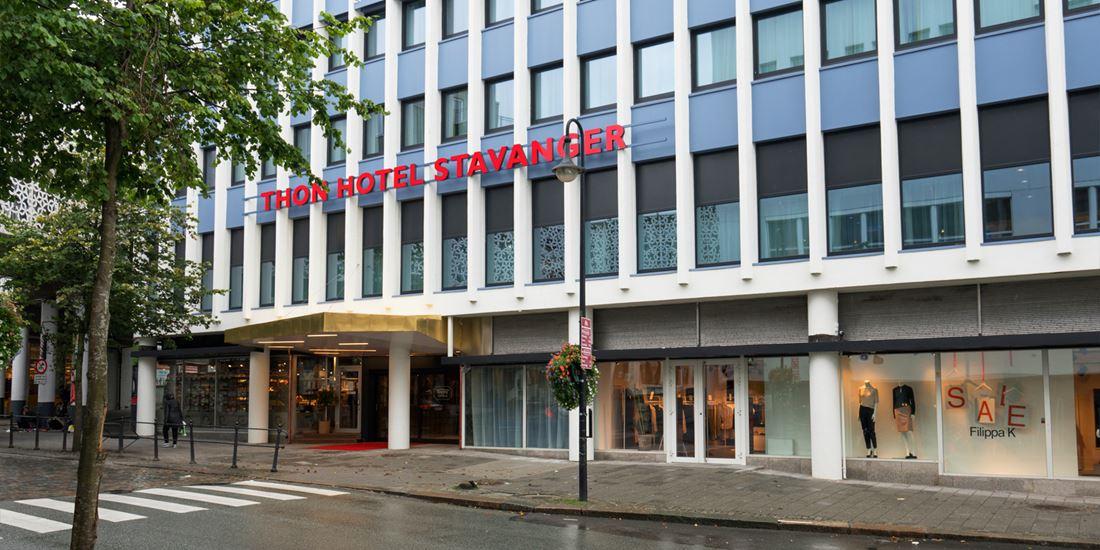 Thon Hotel Stavanger Luaran gambar