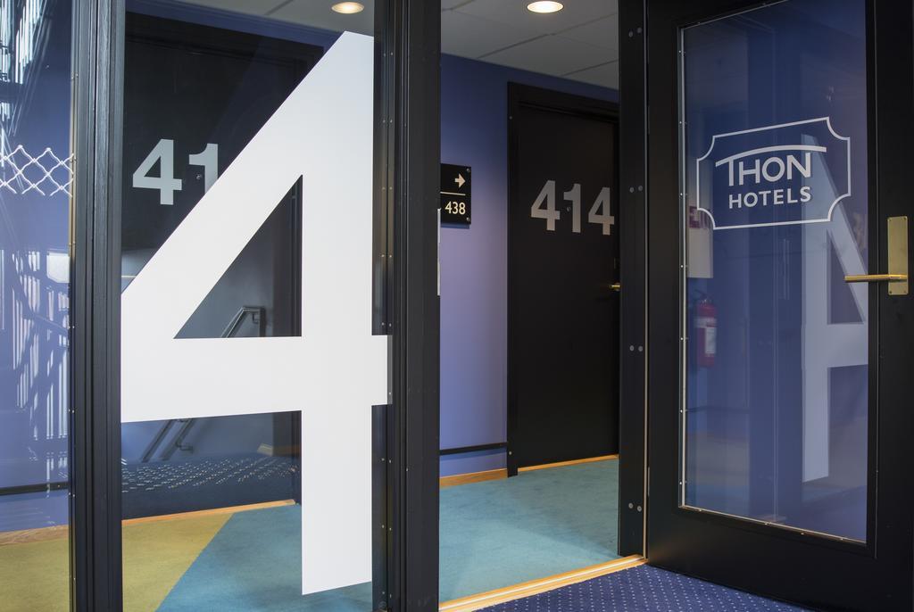 Thon Hotel Stavanger Luaran gambar