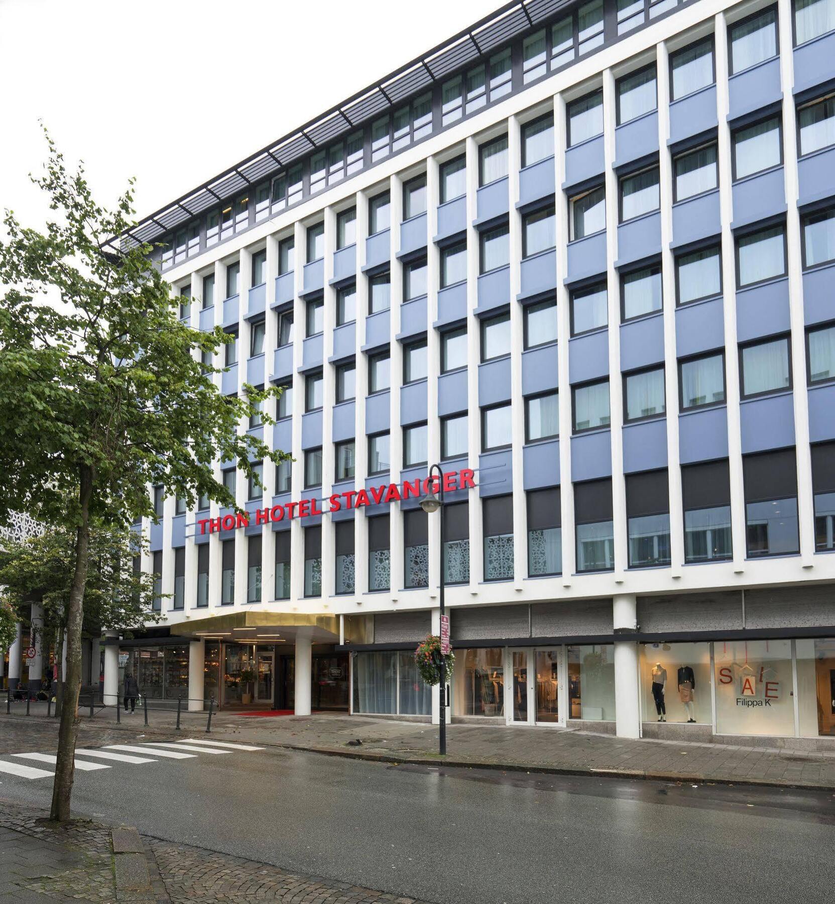 Thon Hotel Stavanger Luaran gambar
