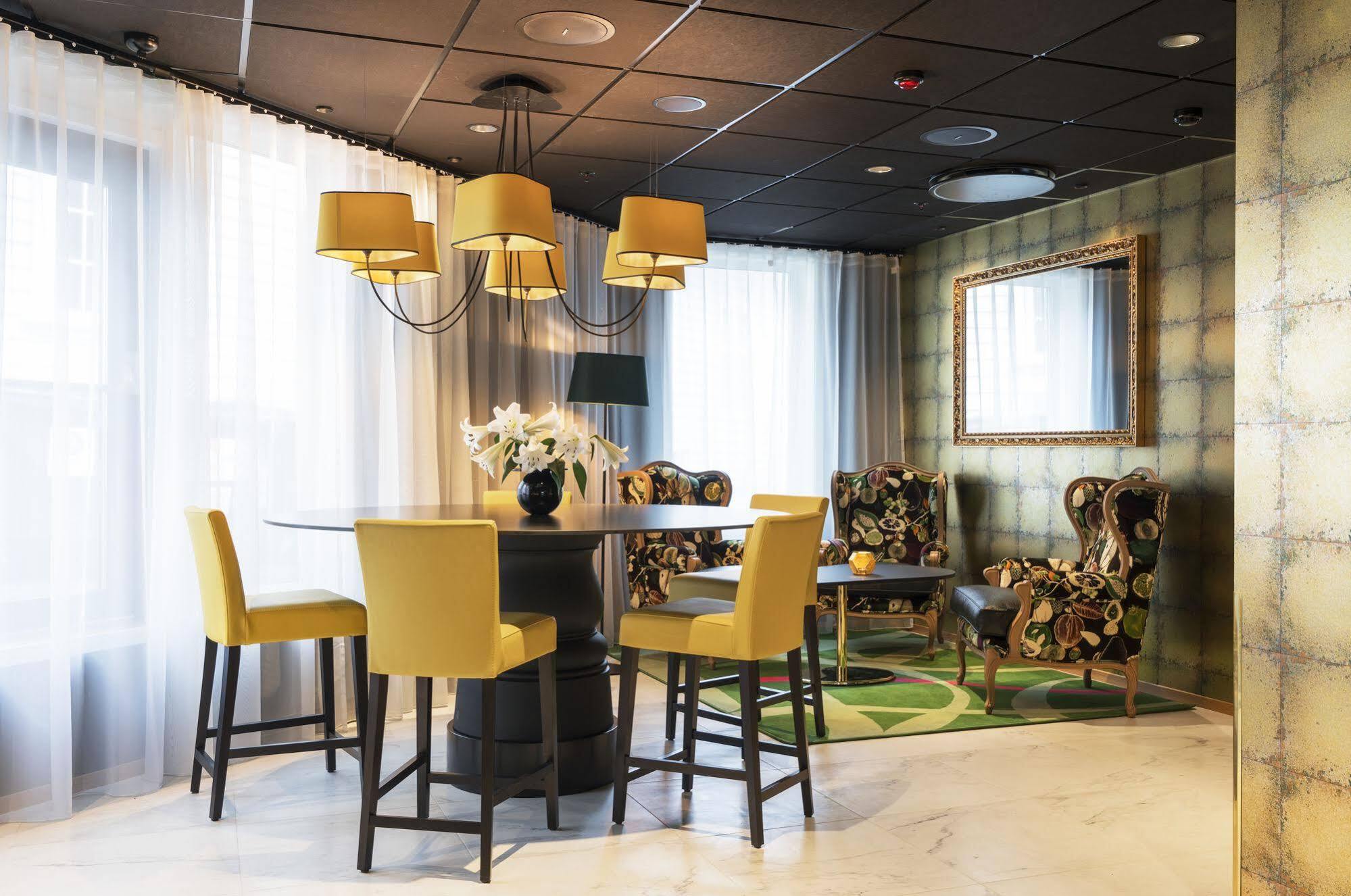 Thon Hotel Stavanger Luaran gambar