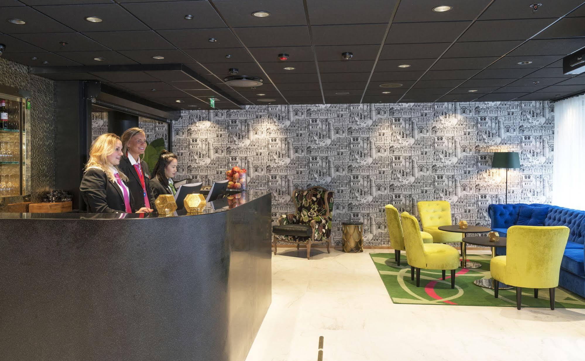 Thon Hotel Stavanger Luaran gambar